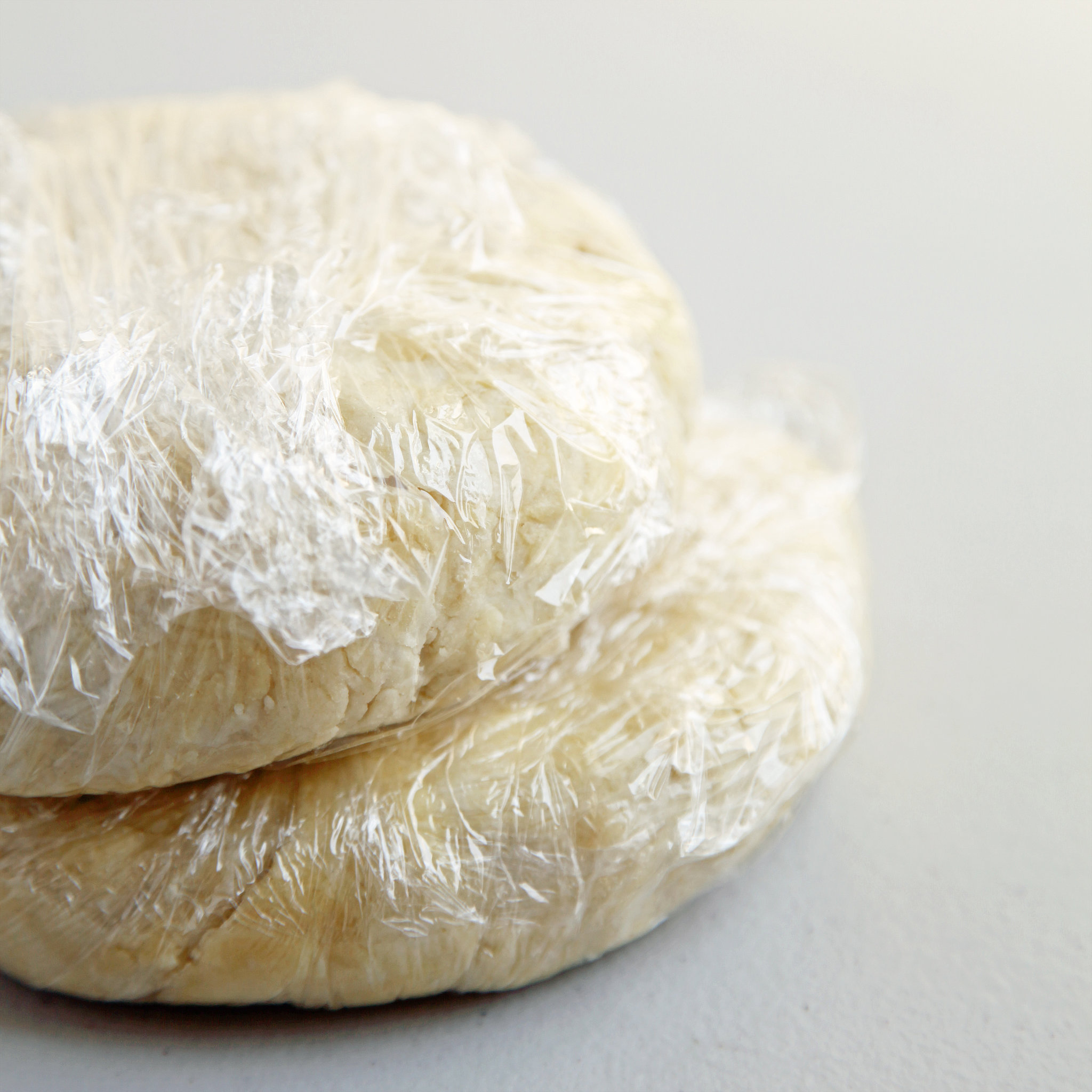 Wrap and Chill the Dough How to Make Pie Crust, in Pictures