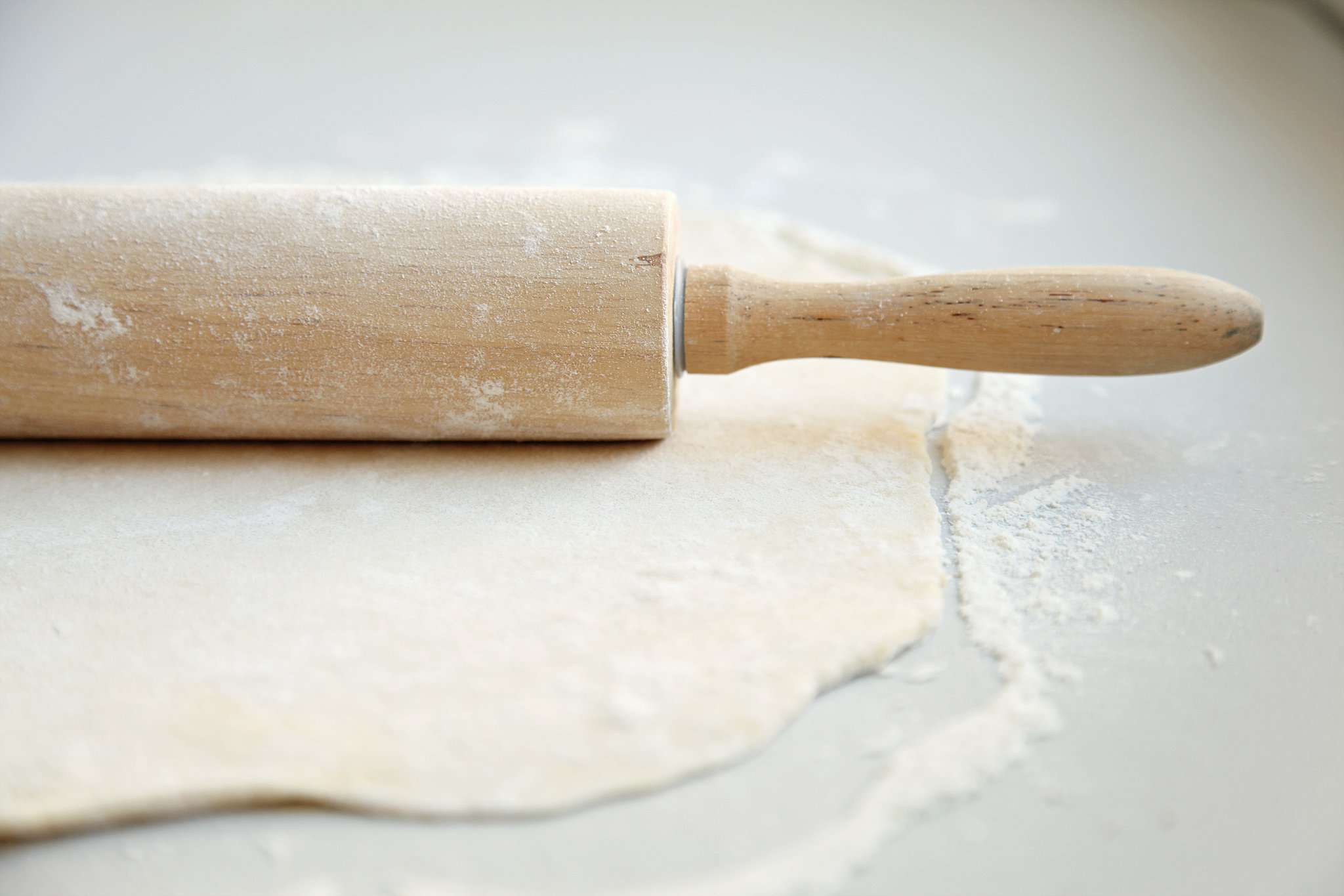 Roll Out the Dough How to Make Pie Crust, in Pictures POPSUGAR Food