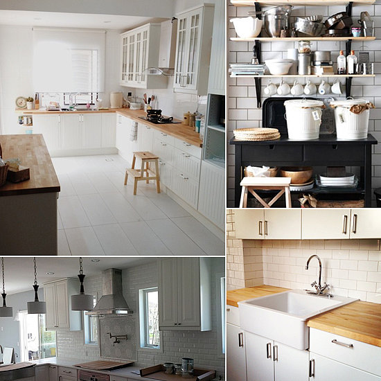 Ikea Kitchen Renovation Ideas  POPSUGAR Home