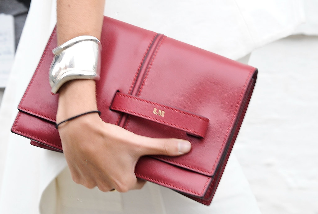 The chicest kind of monogramming.
The chicest kind of monogramming.