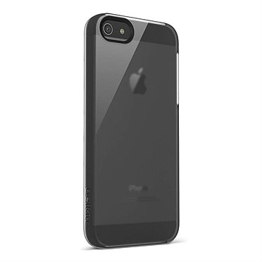 Belkin Grip Sheer Matte iPhone 5C Case Belkin Grip Sheer Matte iPhone 5C Case