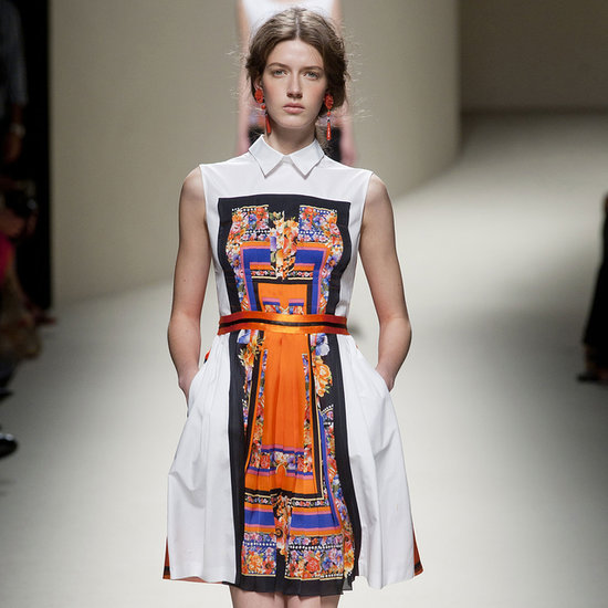 Alberta Ferretti Spring 2014: The Garden of Earthly Delights Alberta Ferretti Spring 2014: The Garden of Earthly Delights