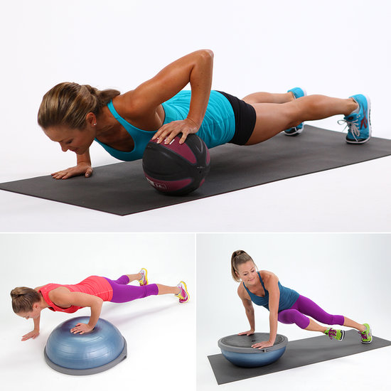 11 Ways to Push Your Push-Ups 11 Ways to Push Your Push-Ups
