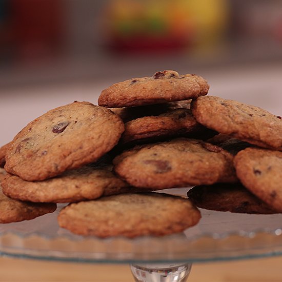 HIMYM's Chocolate, Peanut Butter, and Caramel Sumbitch Cookies HIMYM's Chocolate, Peanut Butter, and Caramel Sumbitch Cookies