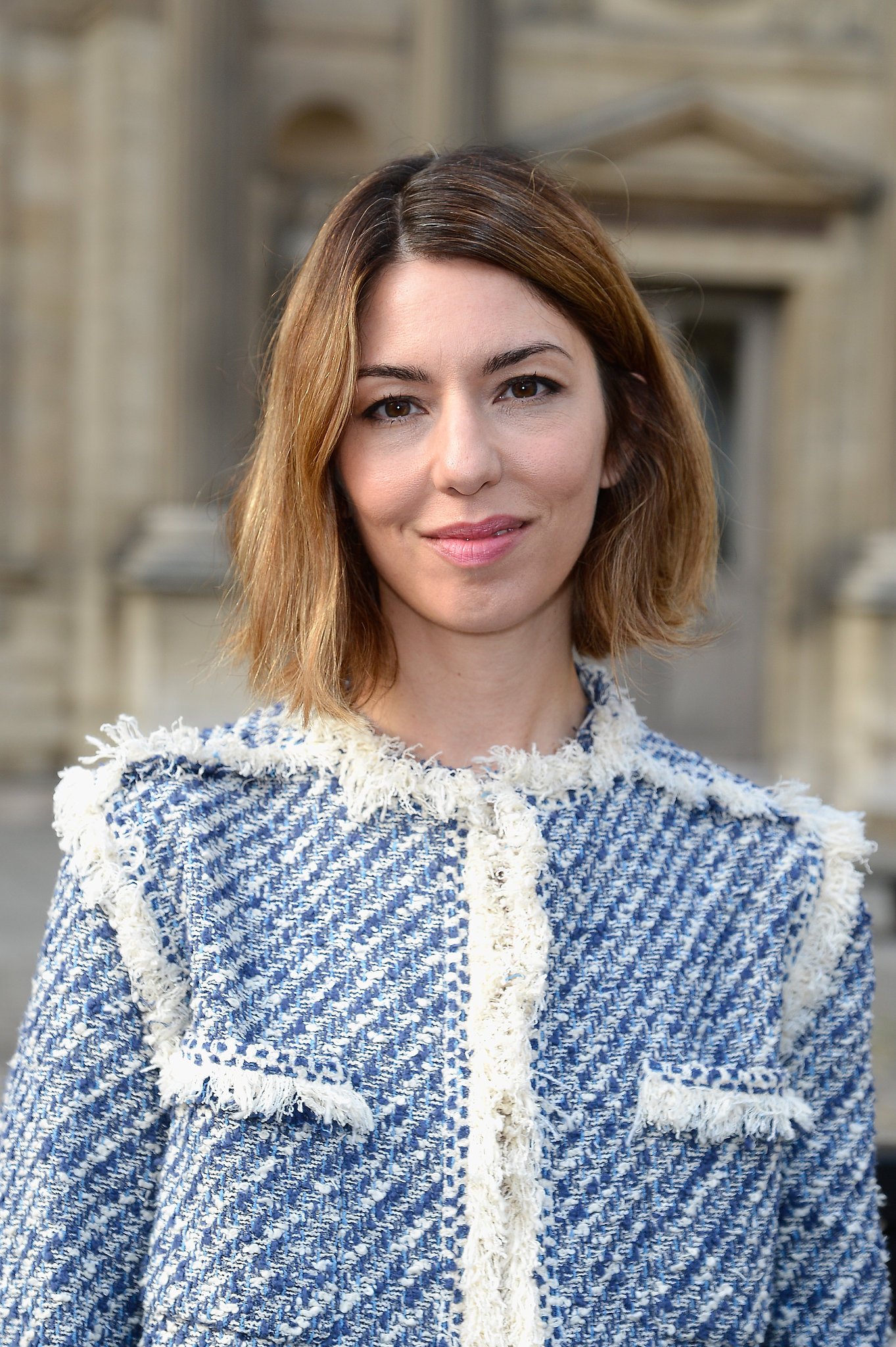 Sofia Coppola at Louis Vuitton Spring 2014 | Stars Line the Front Row