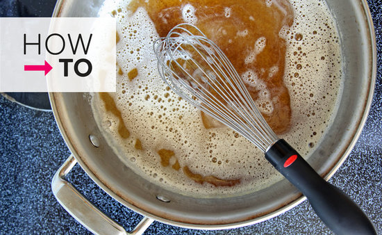 How to Brown Butter, in Pictures How to Brown Butter, in Pictures