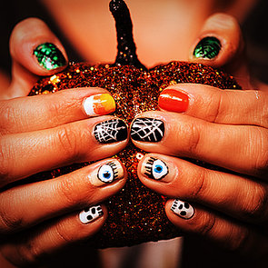 Halloween Nails | Tutorial Halloween Nails | Tutorial