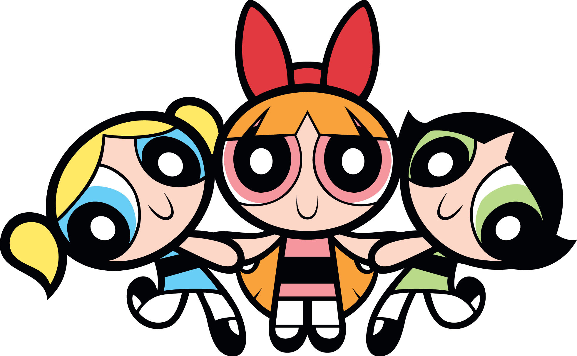 The Powerpuff Girls The Inspiration Be A 90s Girl In A 90s World 