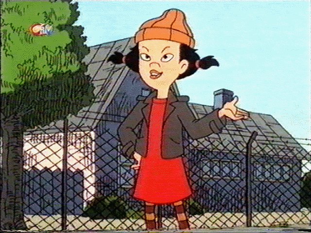 Spinelli From Recess The Inspiration Be A 90s Girl In A 90s World This Halloween Popsugar 9732