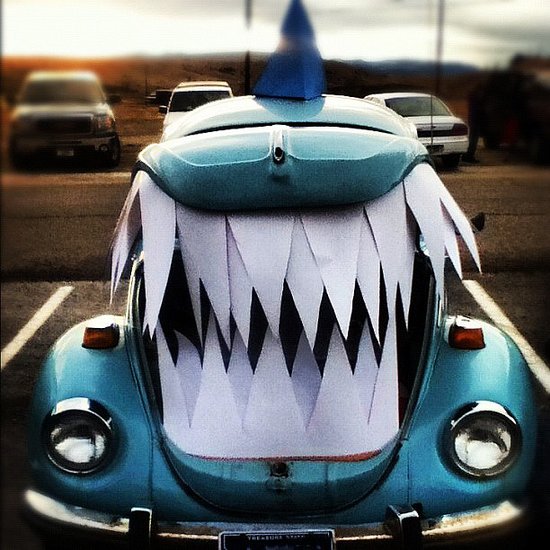 Trunk-or-Treat Ideas Trunk-or-Treat Ideas
