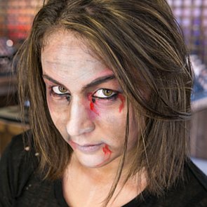 Zombie Halloween Makeup Tutorial Zombie Halloween Makeup Tutorial