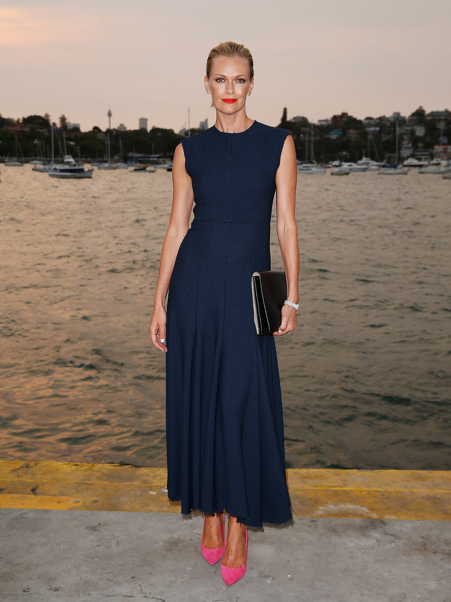 Sarah Murdoch Best Dressed of the Week Kate Bosworth, Alexa Chung, Lea Michele And More