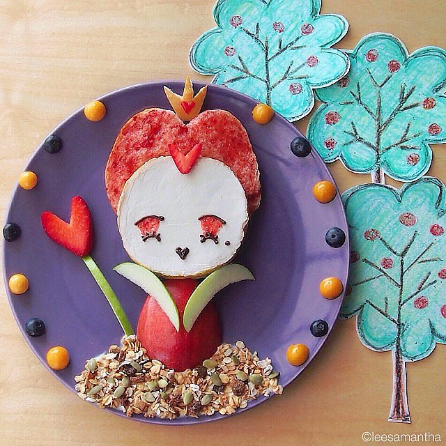 The Edible Queen The Edible Queen