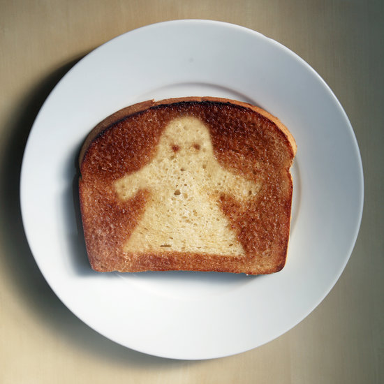 How to Make Ghost Toast How to Make Ghost Toast
