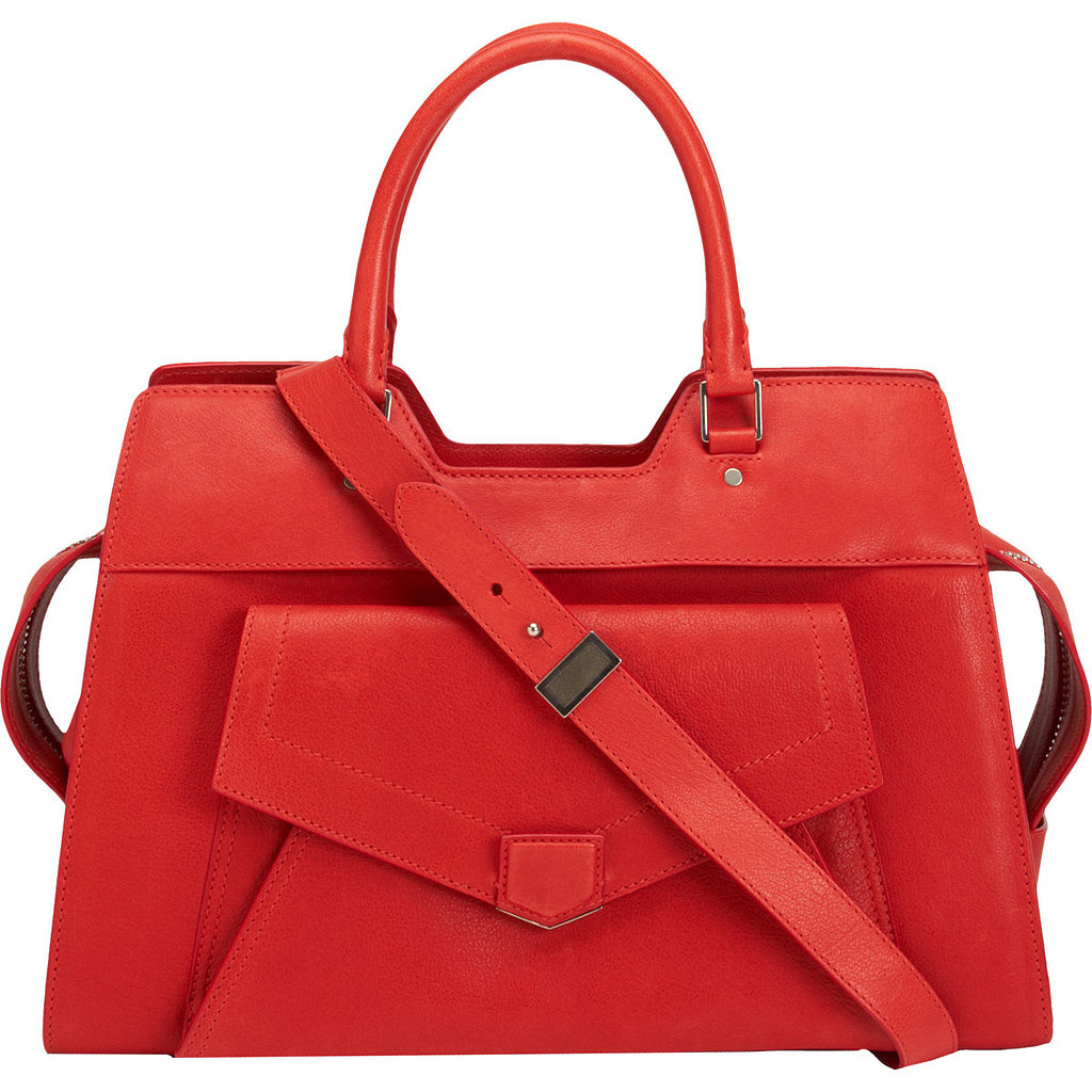 Proenza Schouler PS13 Small Buffalo Leather Bag ($2,250)
