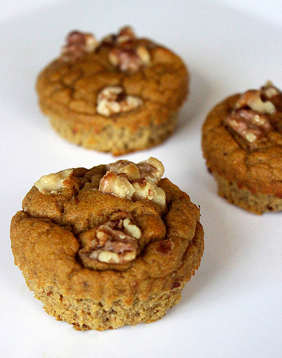 Pumpkin Pie Muffins - Pumpkin-Pie-Muffins