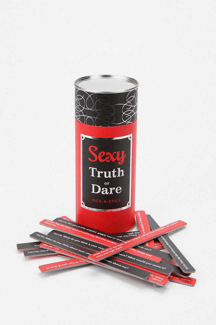 Sexy Truth Or Dare 20 Sexy Ts For Your Significant Other Popsugar Love And Sex