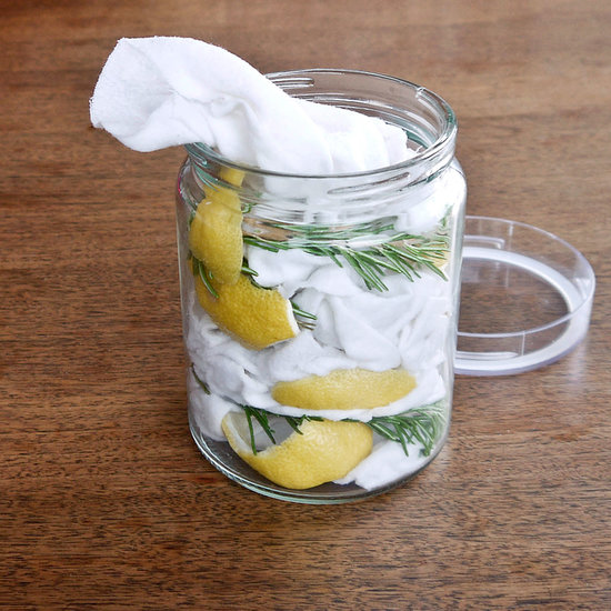 DIY Dusting Wipes DIY Dusting Wipes