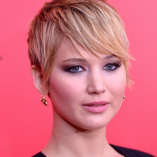 Jennifer Lawrence Short-Hair Comparisons Jennifer Lawrence Short-Hair Comparisons