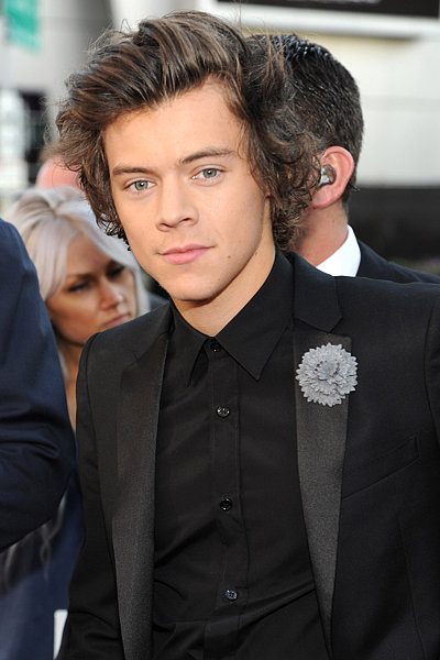 Harry's Game Face Harry's Game Face