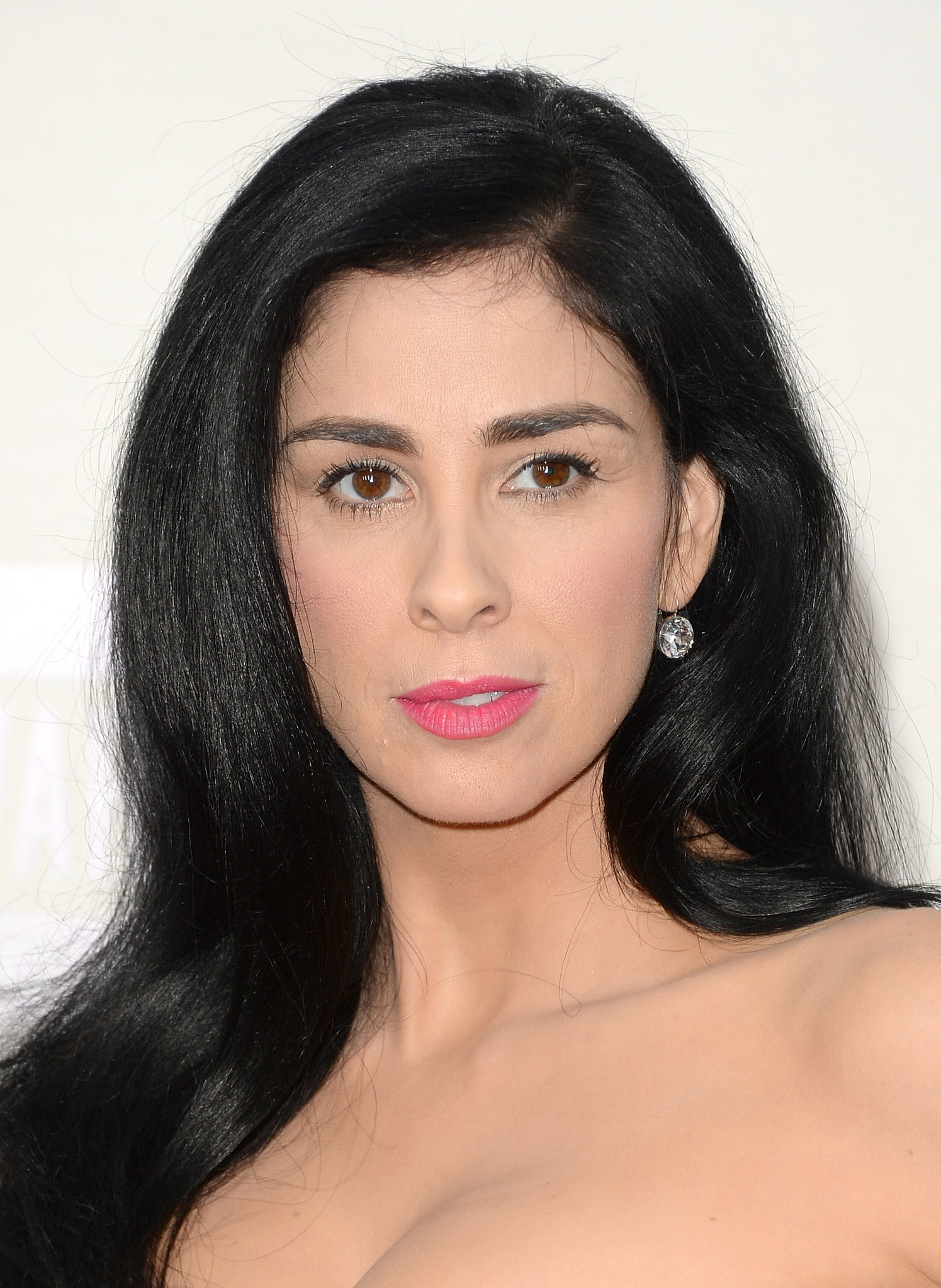 Sarah Silverman The Comedy The Comedy Celebrity Beautiful 