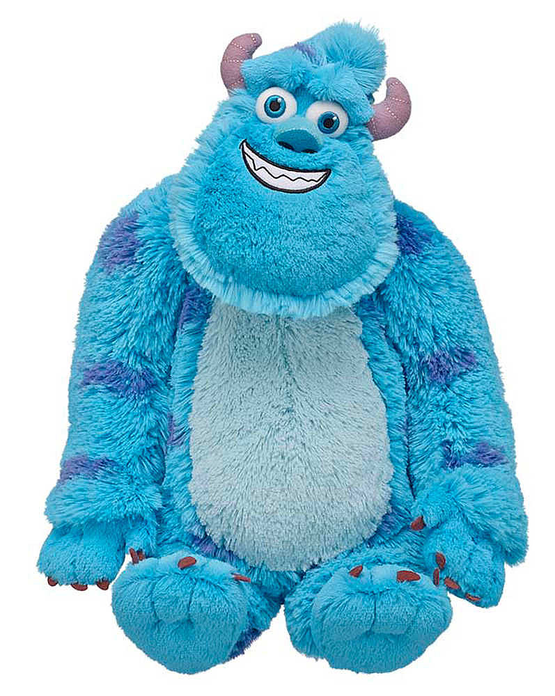 stuffed sully