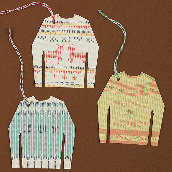Free Printable Christmas Gift Tags | POPSUGAR Smart Living