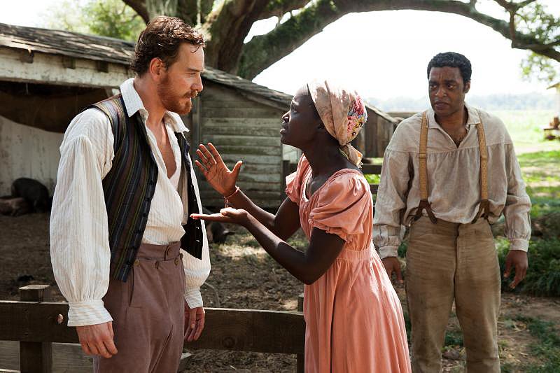 12 Years A Slave Which Award Season Movies Are Based On A True Story 6822