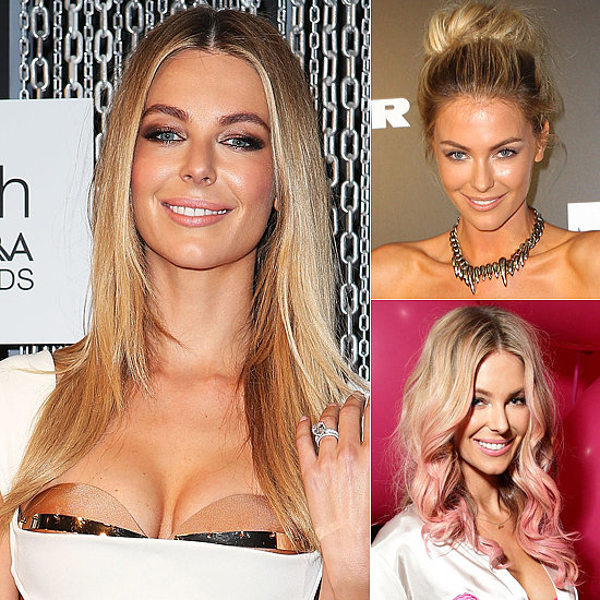 Jennifer Hawkins is 30 Today! Celebrate With Her Best Hair Moments Jennifer Hawkins is 30 Today! Celebrate With Her Best Hair Moments