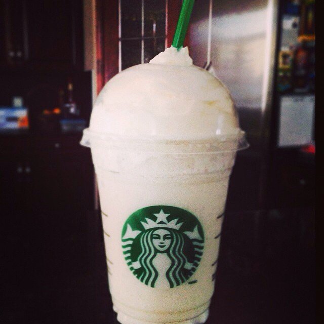 Vanilla Bean Frappuccino Bang For Your Buck 7 Creative 3 Starbucks