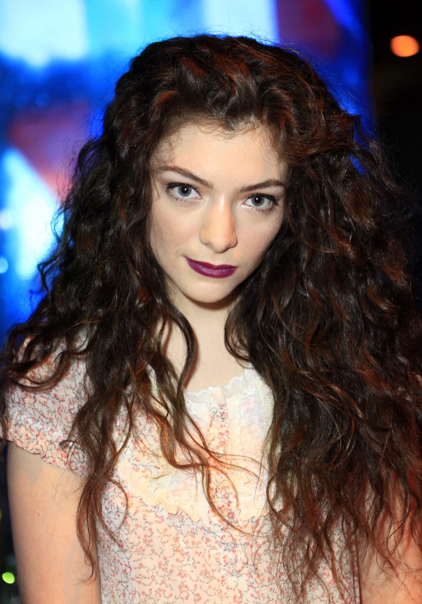 Lorde You're Going to See a Lot More of These Stars in 2014