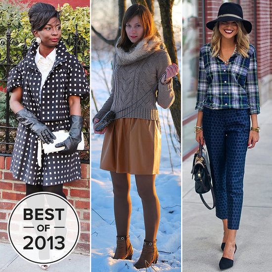 The 25 Looks You Wore That Knocked Our Socks Off in 2013 The 25 Looks You Wore That Knocked Our Socks Off in 2013