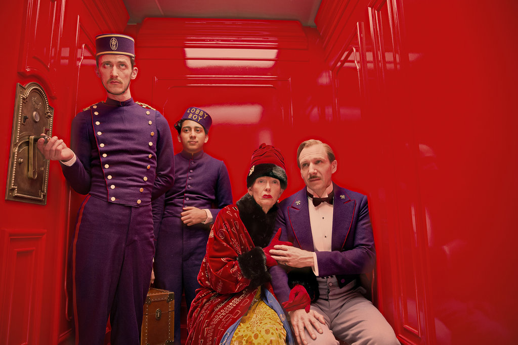 The Grand Budapest Hotel The Grand Budapest Hotel