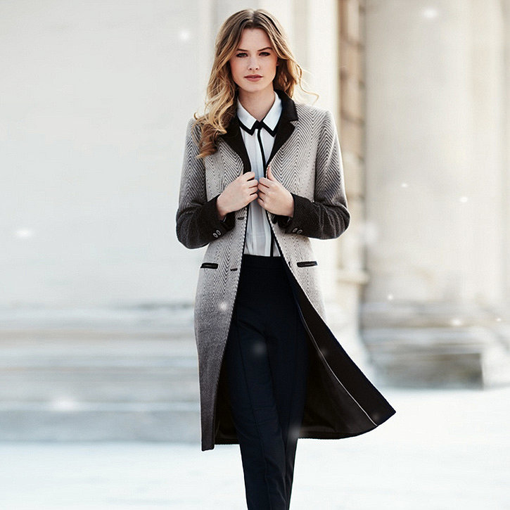Best Women&#39;s Winter Coats in the January Sales | POPSUGAR Fashion UK
