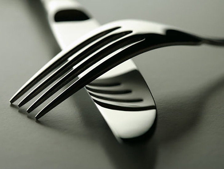You Don't Cut Your Food You Don't Cut Your Food