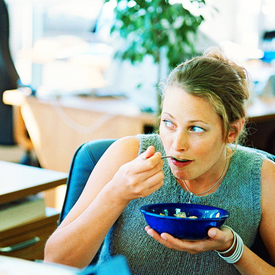 These Habits Will Help Prevent Weight Gain at Work These Habits Will Help Prevent Weight Gain at Work