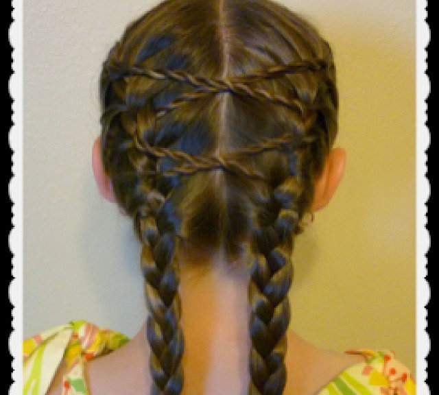 Criss-Cross Braids