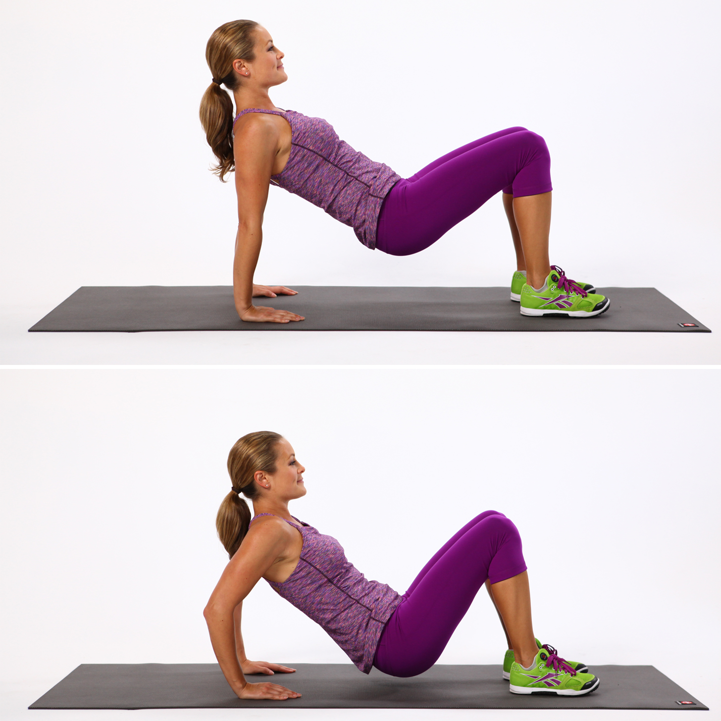 Triceps Dip Can You Do These 8 Basic Moves? POPSUGAR Fitness UK