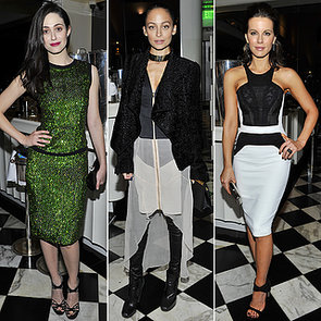 Nicole Richie at Antonio Berardi Dinner Nicole Richie at Antonio Berardi Dinner