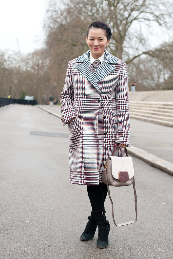The smartest kind of layering? A well-cut overcoat.
The smartest kind of layering? A well-cut overcoat.
