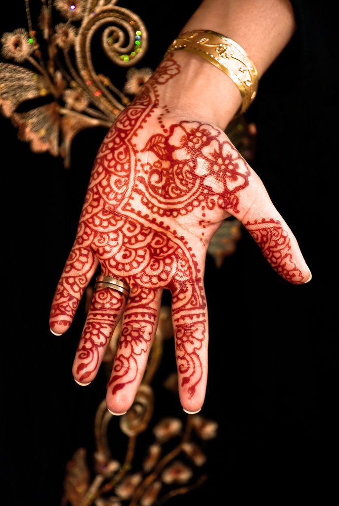 Get a Henna Tattoo in India Get a Henna Tattoo in India