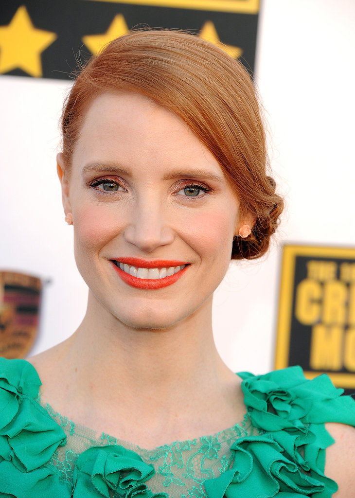 Jessica Chastain Jessica Chastain