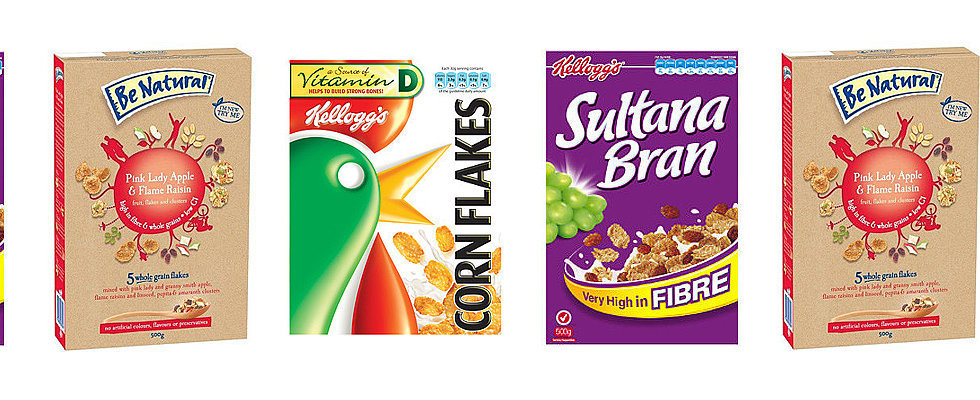 what is the healthiest cereal in australia