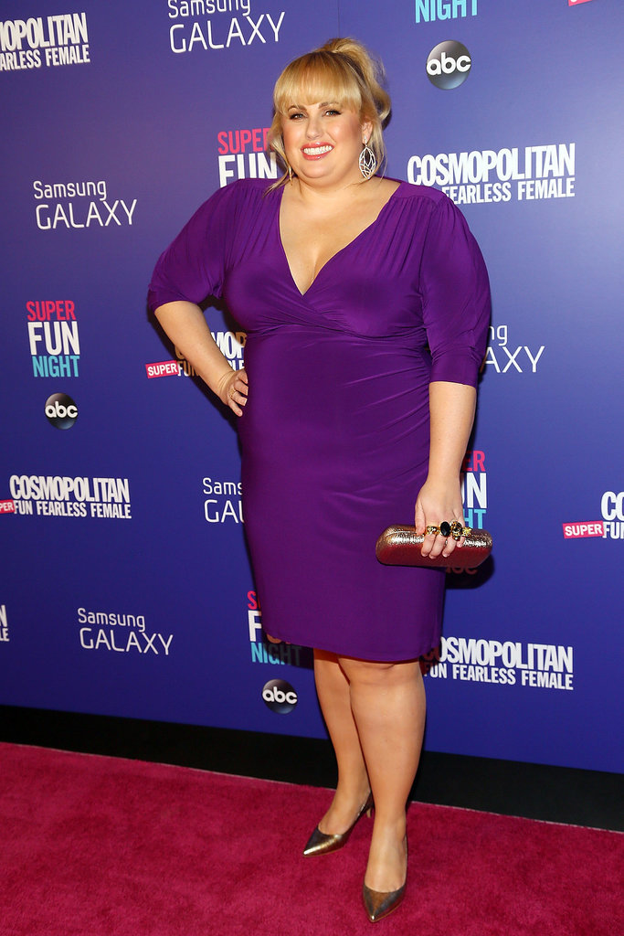 Rebel Wilson