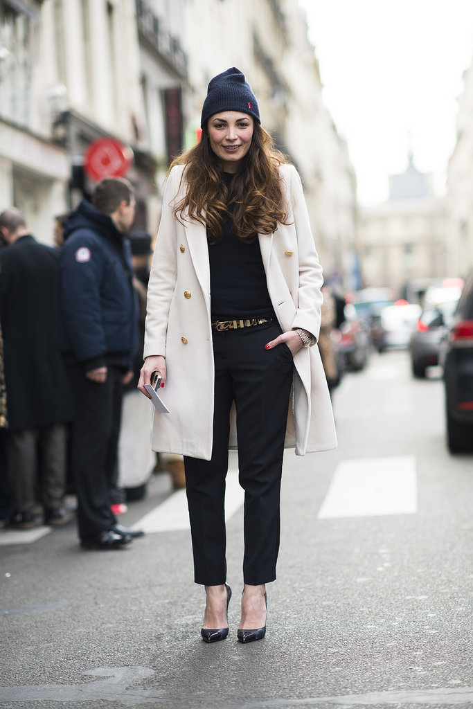 When in doubt, a beanie makes the best accessory.
Source: Le 21ème | Adam Katz Sinding
When in doubt, a beanie makes the best accessory.
Source: Le 21ème | Adam Katz Sinding