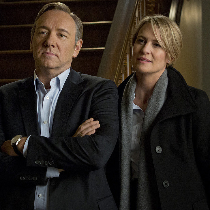 House Of Cards Season 1 Recap Popsugar Entertainment