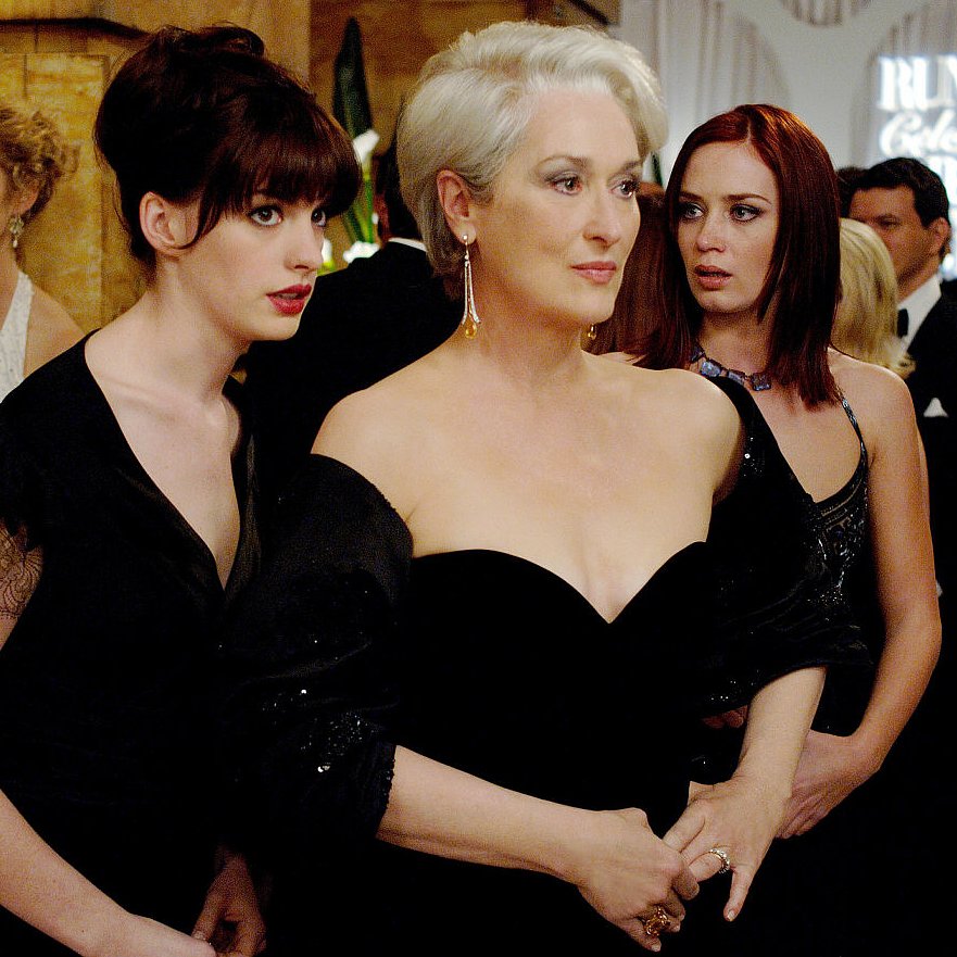 The Devil Wears Prada Quotes POPSUGAR Entertainment