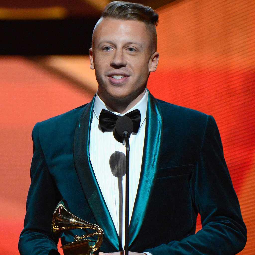 Macklemore's Text To Kendrick Lamar After The Grammys | POPSUGAR ...