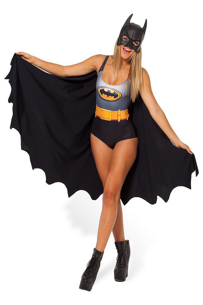 Womens Superheroes Costumes | Super Hero Halloween Costume for Women