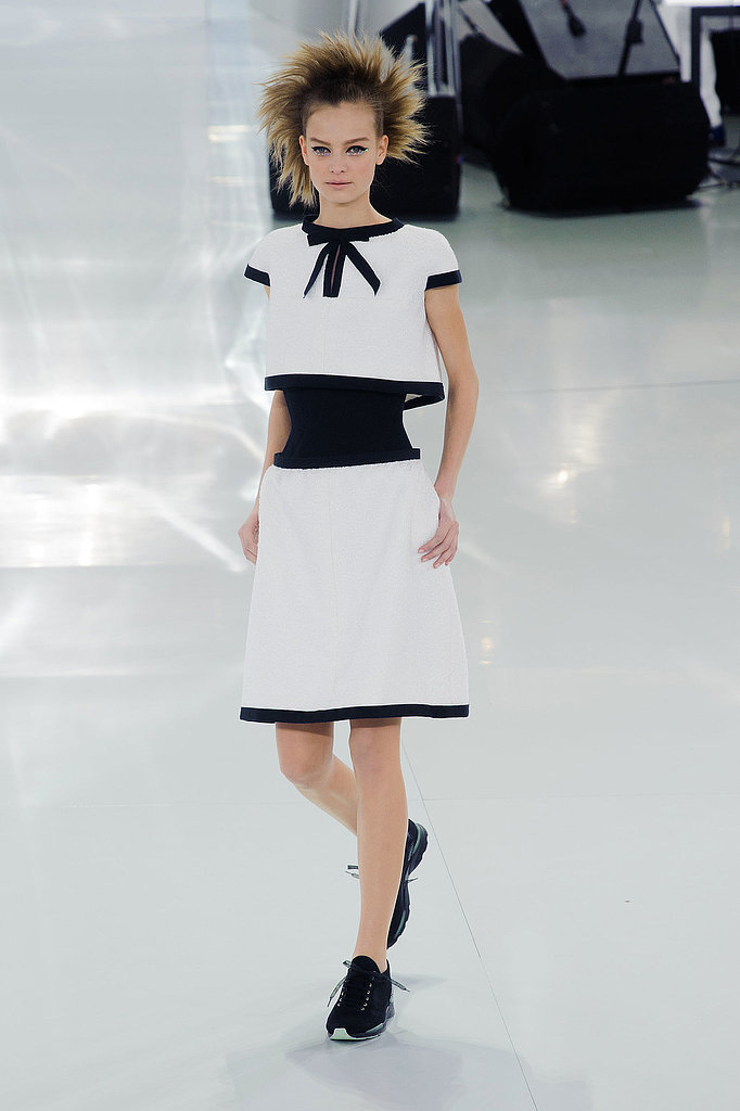 Chanel Haute Couture Spring 2014 Chanel Haute Couture Spring 2014